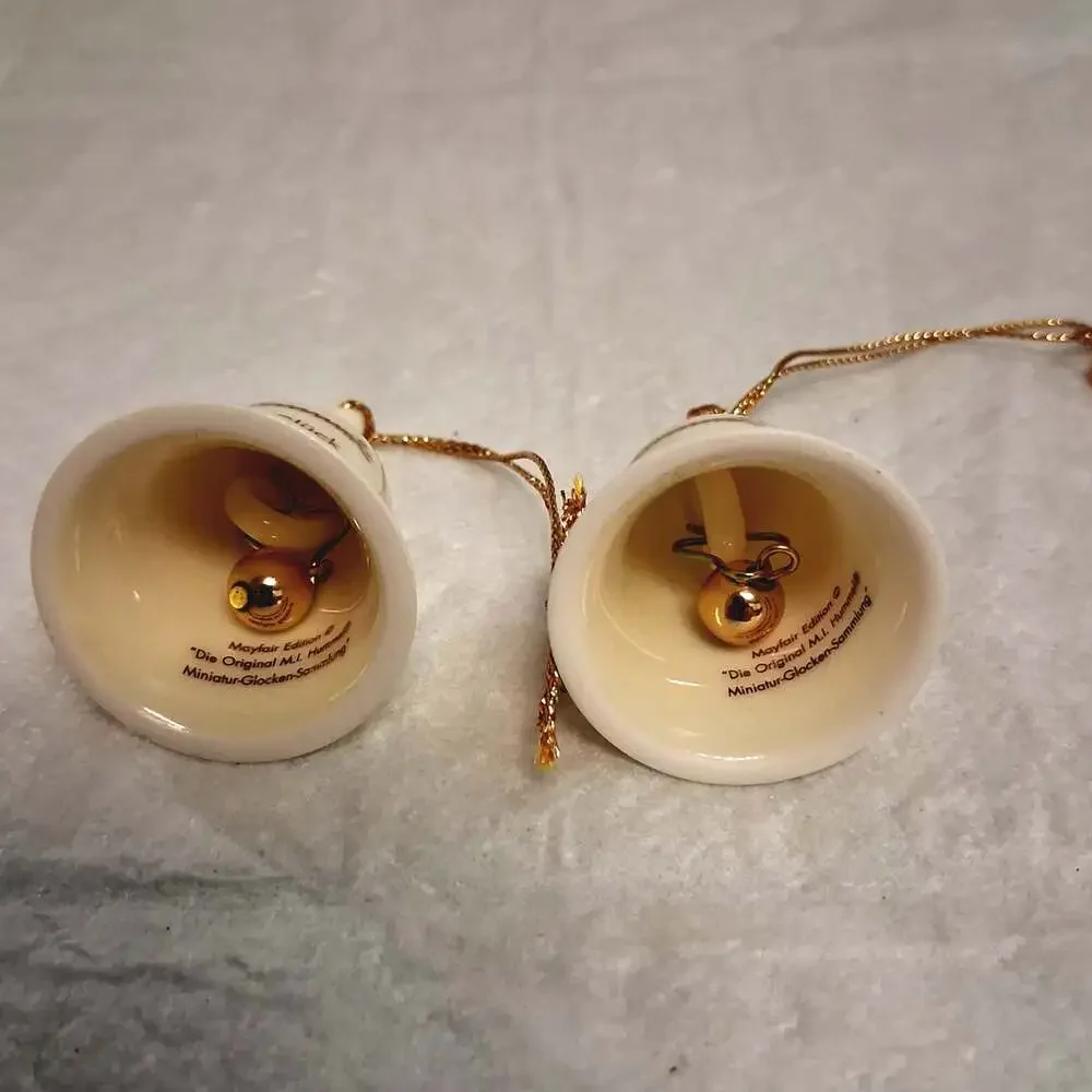 M.J. Hummel set hummel